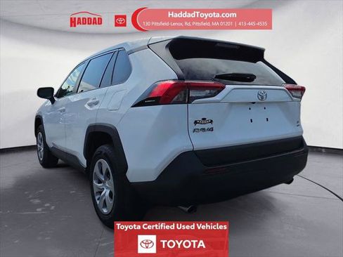 Certified 2023 Toyota RAV4 LE AWD/4WD image 3