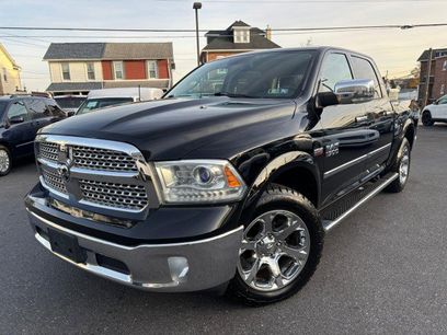 Used 2014 RAM 1500 Laramie w/ Convenience Group