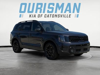New 2025 Kia Telluride SX Prestige X-Line