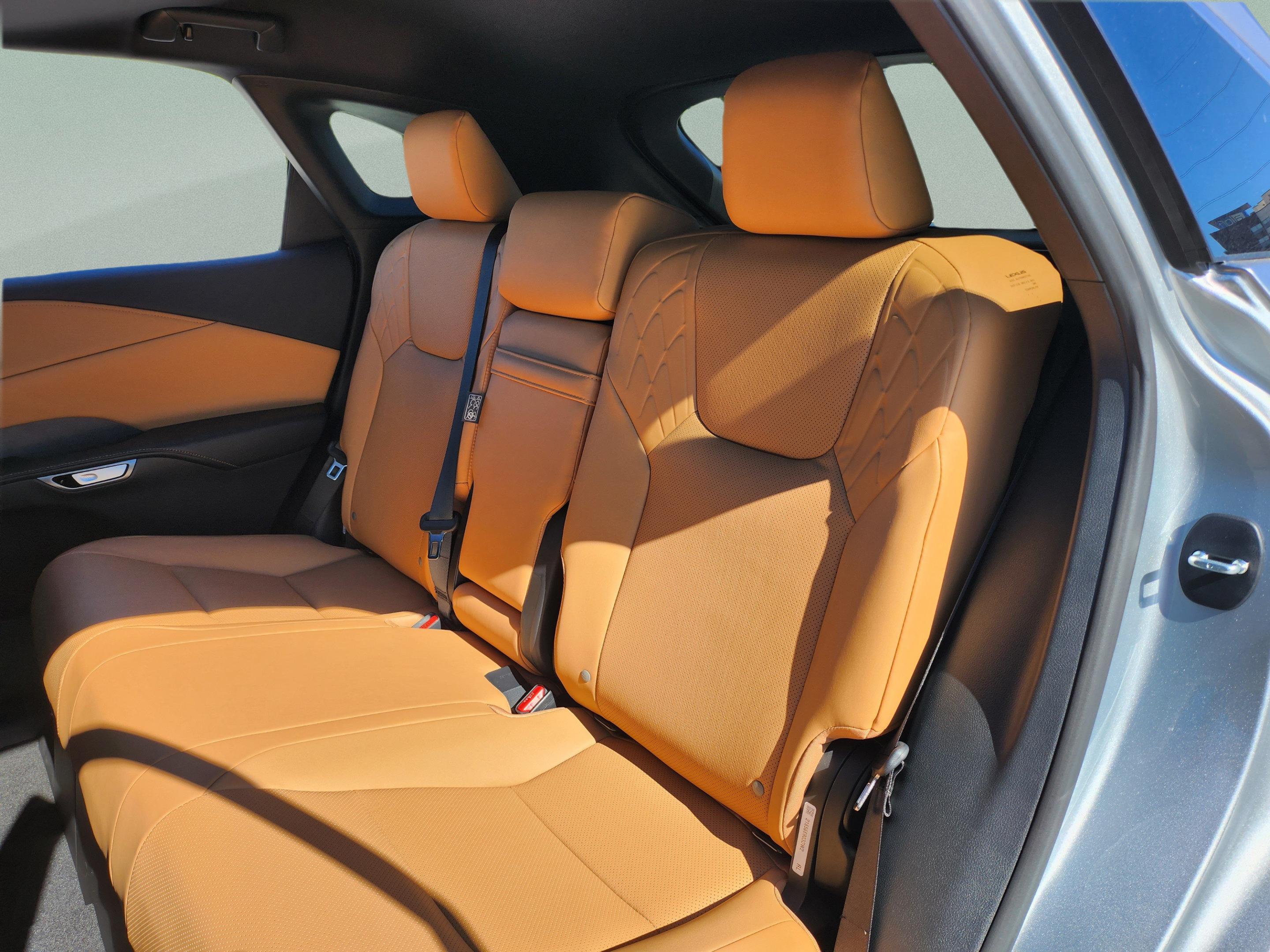 New 2026 Lexus RX 350 Premium w/ Convenience Package FWD image 22