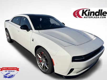 New 2026 Dodge Charger R/T Scat Pack w/ Track Package