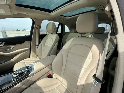 Used 2016 Mercedes-Benz GLC 300 4MATIC image 23