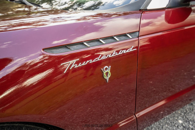 Used 2002 Ford Thunderbird RWD image 47