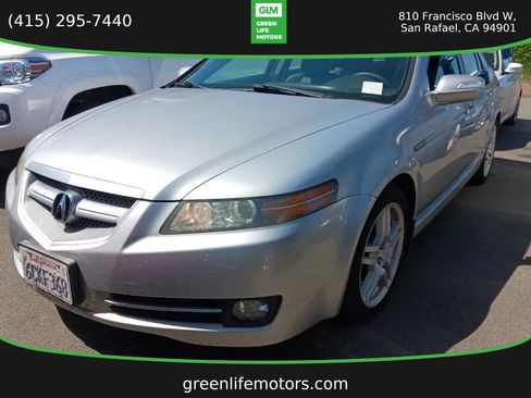 Used 2008 Acura TL FWD image 1