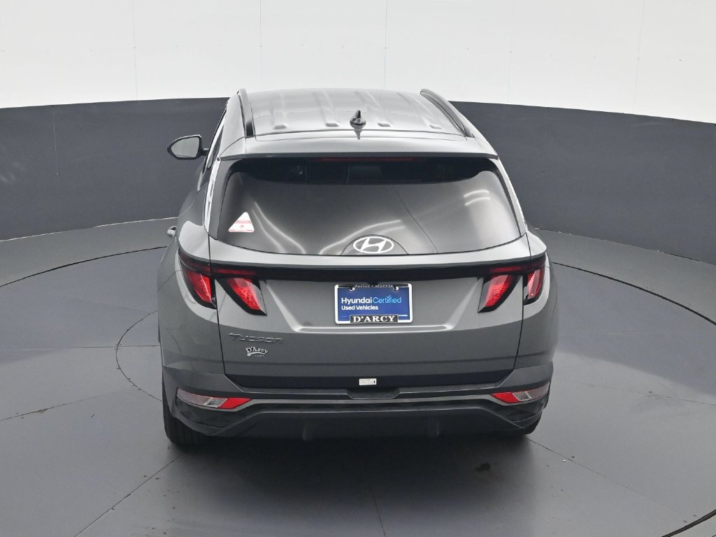 Certified 2024 Hyundai Tucson SEL FWD image 19