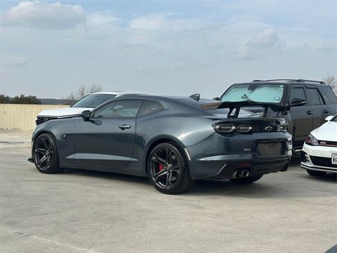 Used 2022 Chevrolet Camaro SS image 5