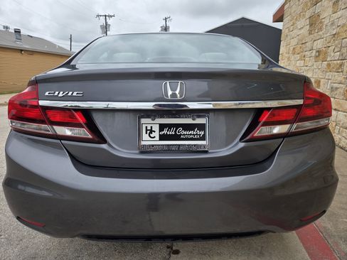 Used 2013 Honda Civic EX image 16
