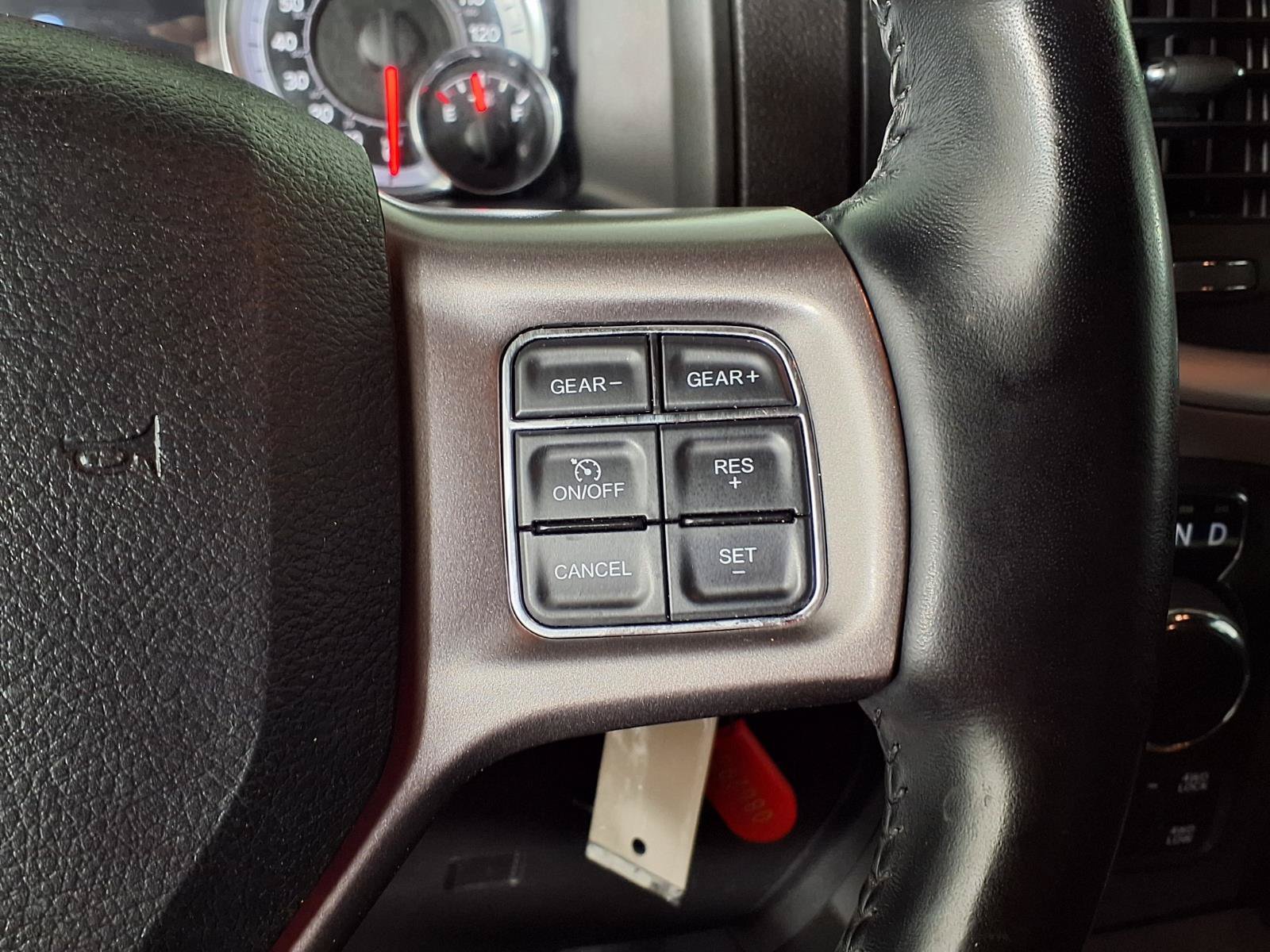 Used 2022 RAM 1500 Warlock w/ Electronics Group AWD/4WD image 25