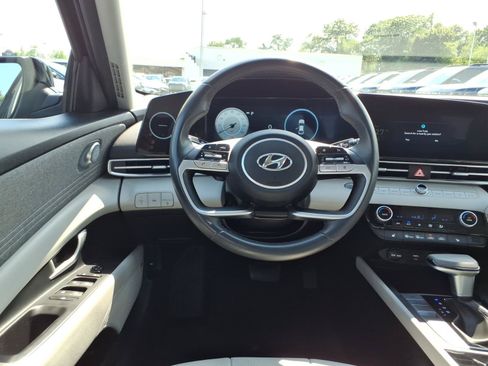 Used 2023 Hyundai Elantra Limited w/ Cargo Package FWD image 21