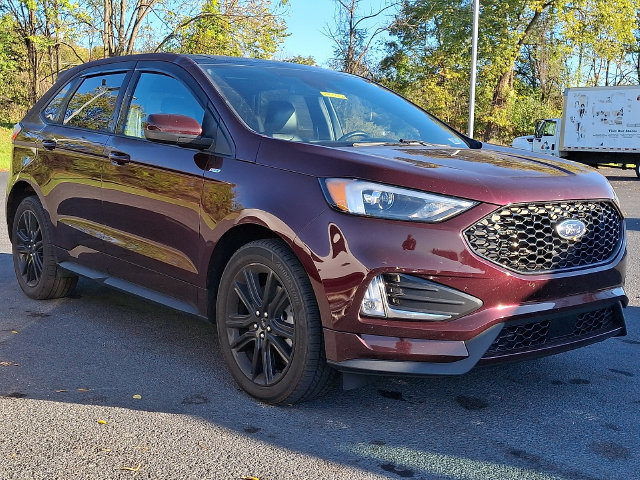 Used 2022 Ford Edge ST-Line AWD/4WD image 1