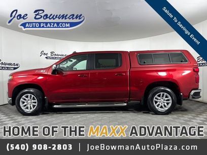 Used 2020 Chevrolet Silverado 1500 LT w/ All-Star Edition