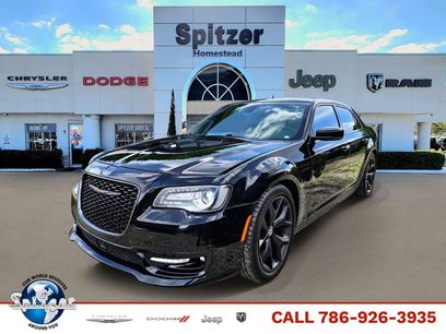 Used 2023 Chrysler 300 S w/ Comfort Group
