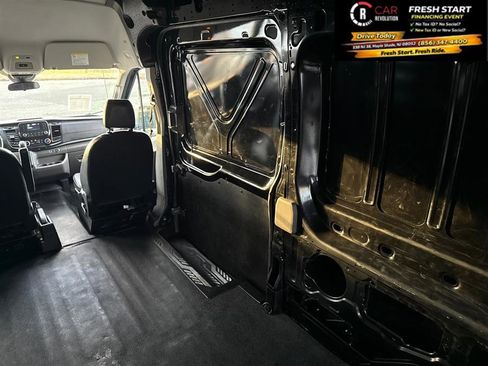 Used 2022 Ford Transit 350 148 High Roof DRW AWD image 34