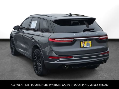 Used 2023 Lincoln Corsair Reserve w/ Equipment Group 201A image 9