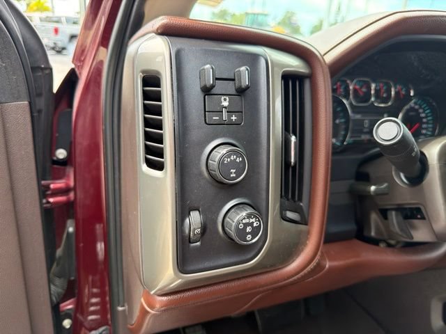 Used 2017 Chevrolet Silverado 2500 High Country w/ Duramax Plus Package AWD/4WD image 24