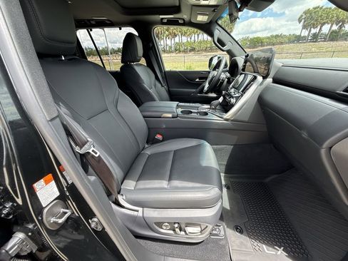 New 2026 Lexus LX 700h Overtrail AWD/4WD image 16