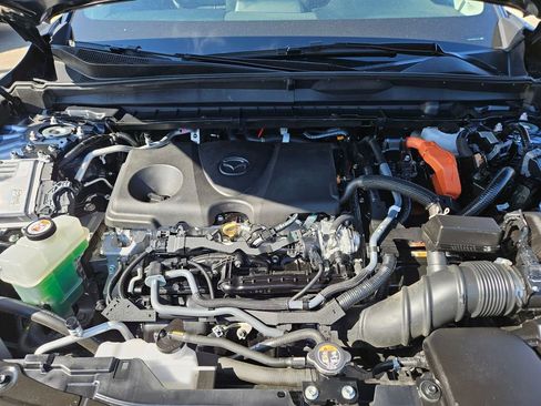 Used 2025 MAZDA CX-50 AWD 2.5 Hybrid w/ Premium Pkg image 24