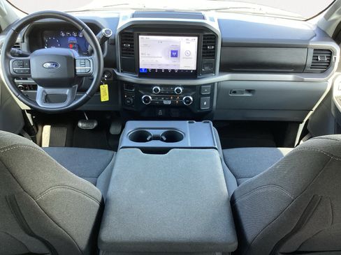 Used 2025 Ford F150 XLT w/ Equipment Group 301A Standard AWD/4WD image 4