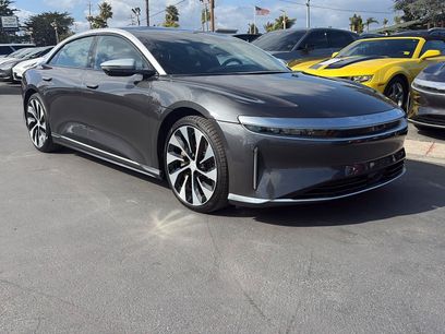 Used 2022 Lucid Air Grand Touring