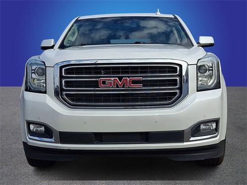 Used 2018 GMC Yukon SLT w/ Open Road Package image 2