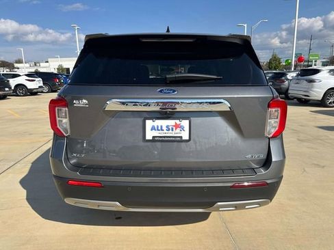 Used 2023 Ford Explorer XLT w/ Equipment Group 202A image 6