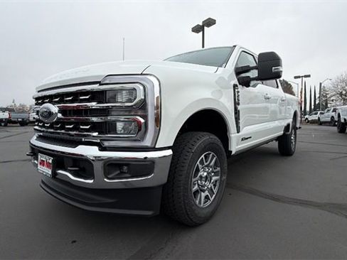 New 2026 Ford F250 Lariat image 9