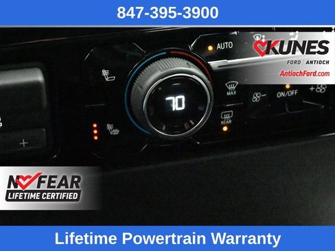 Used 2025 Chevrolet Silverado 1500 LT Trail Boss w/ LPO, Dark Essentials Package AWD/4WD image 19