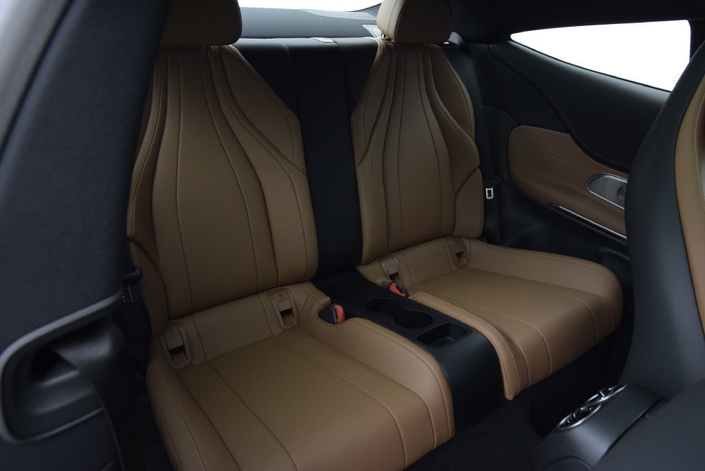 New 2026 Mercedes-Benz CLE 450 4MATIC Coupe image 19