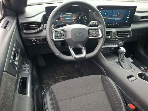 New 2026 Ford Mustang Convertible RWD image 7