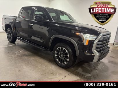 New 2026 Toyota Tundra Limited