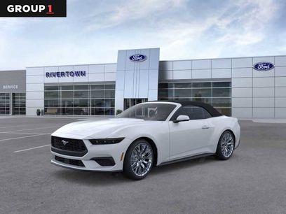 New 2026 Ford Mustang Premium