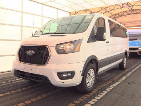 Used 2024 Ford Transit 350 XLT RWD image 3