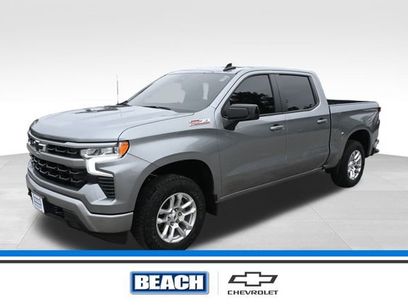Used 2023 Chevrolet Silverado 1500 RST w/ Convenience Package II