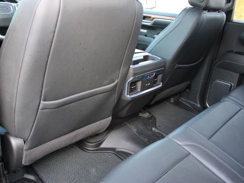 Used 2022 GMC Sierra 1500 Denali w/ Technology Package image 48