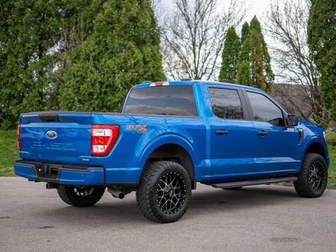 Used 2021 Ford F150 XL w/ STX Appearance Package AWD/4WD image 5