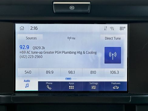 New 2025 Ford F350 XL w/ XL Chrome Package AWD/4WD image 13