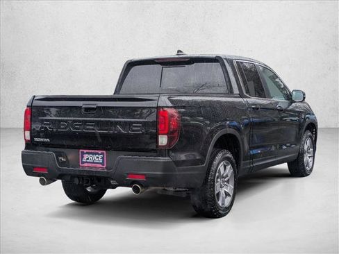 Used 2025 Honda Ridgeline RTL image 5