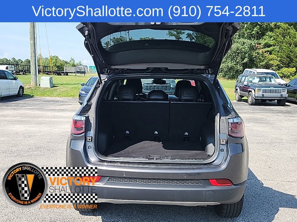 Certified 2024 Jeep Compass Limited AWD/4WD image 26