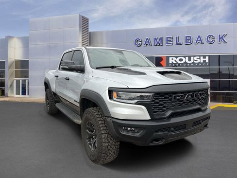 Used 2026 RAM 1500 RHO w/ RHO Level 1 Equipment Group AWD/4WD image 5