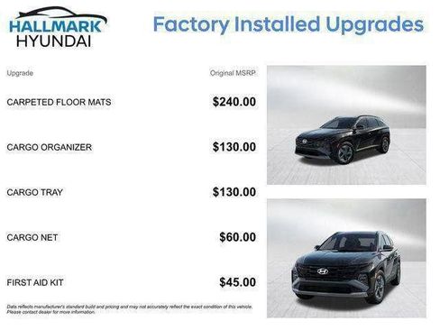 New 2026 Hyundai Tucson SEL FWD image 8