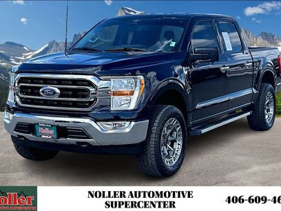 Used 2023 Ford F150 XLT w/ Equipment Group 301A Mid