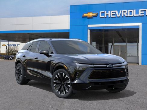 New 2026 Chevrolet Blazer EV RS FWD image 7
