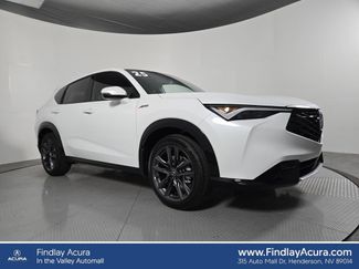 New 2025 Acura ADX A-Spec video 1