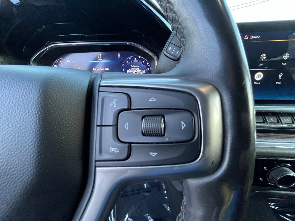 Used 2024 Chevrolet Silverado 3500 LT w/ Convenience Package AWD/4WD image 24