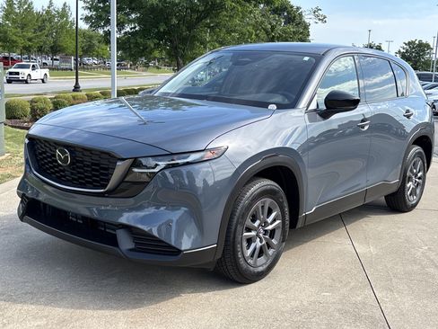 New 2026 MAZDA CX-5 Select AWD/4WD image 10