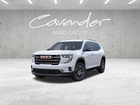 New 2026 GMC Acadia Elevation FWD image 9