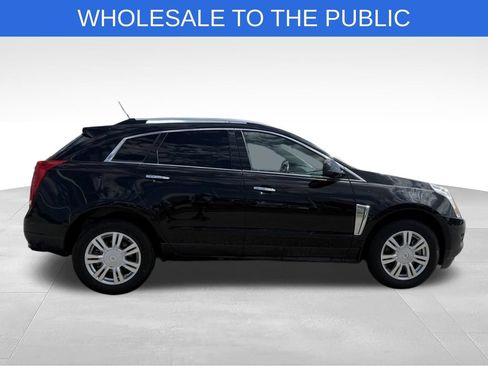 Used 2013 Cadillac SRX Luxury FWD image 25