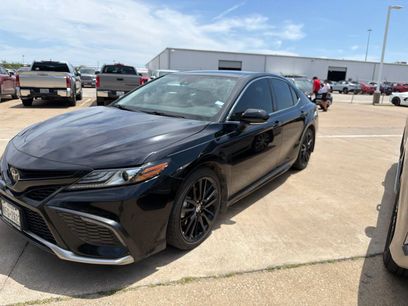 Used 2024 Toyota Camry XSE