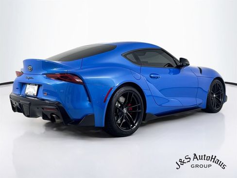 Used 2021 Toyota Supra A91 Edition w/ Driver Assist Package RWD image 7