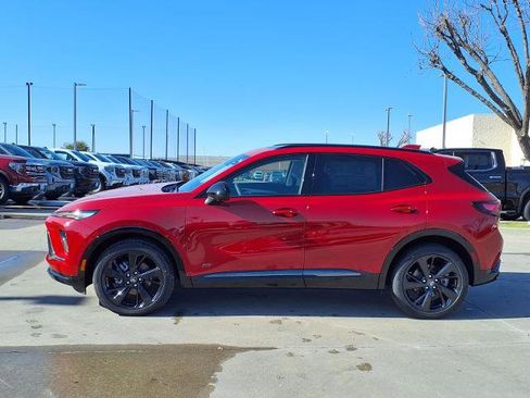 New 2026 Buick Envision Sport Touring image 27